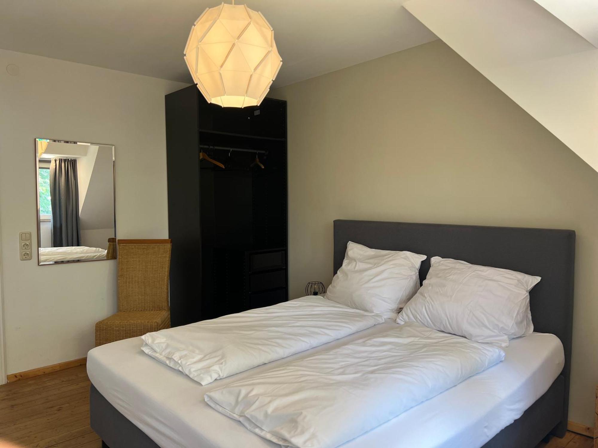 Appartement Wiesenhaus *